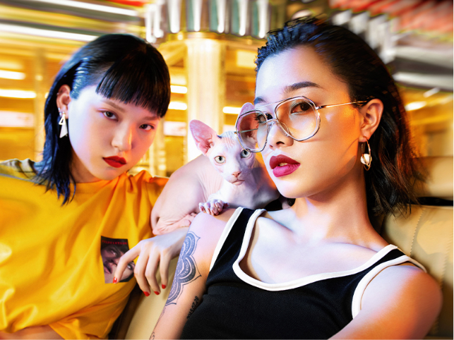 小奥汀打造潮玩彩妆新品牌,首款「小白棒」雾感唇釉重磅上市 彩妆 小奥汀 小白棒雾感唇釉 美妆 第1张 小奥汀打造潮玩彩妆新品牌,首款「小白棒」雾感唇釉重磅上市 彩妆 小奥汀 小白棒雾感唇釉 美妆 第1张