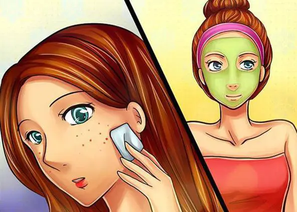 为什么越化妆素颜越丑 化妆 素颜 美妆 第2张