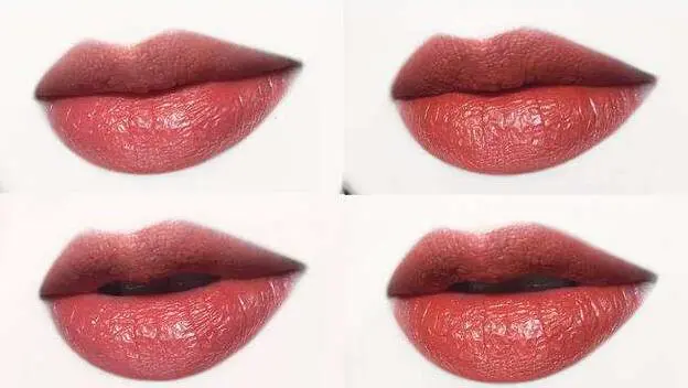 皮肤黄用什么颜色唇釉，黄皮选择适合的唇釉太重要 皮肤黄 皮肤黄用什么颜色唇釉 皮肤黄用什么色号唇釉图片 美容 第5张