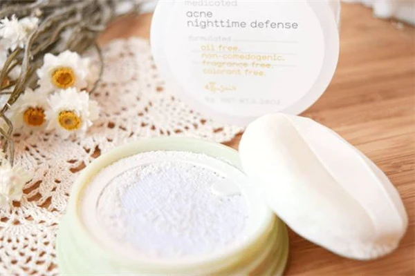 晚安粉是什么，涂晚安粉对皮肤有没有伤害，什么牌子好 晚安 第2张