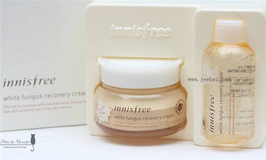 悦诗风吟雪耳晶透新妍面霜适合什么肤质，悦诗风吟雪耳晶透新妍面霜怎么样 悦诗风吟 面霜 第5张