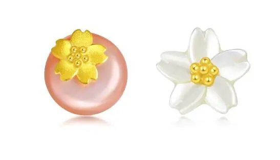 怎么挑选适合自己的耳钉，要和脸型搭配起来才行 耳钉 选择适合自己的耳钉 根据脸型选择适合自己的耳钉图片 美妆 第2张