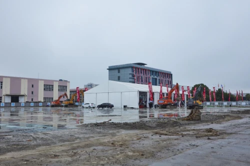 落子东方美谷，麦吉丽品牌腾飞蓄势待发 麦吉丽 东方美谷 上海美妆园产业综合体 美妆 第6张