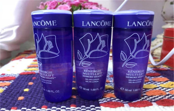 兰蔻美容液和凝露水的区别 兰蔻 护肤品 春季护肤 第4张