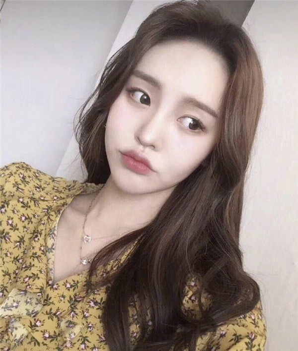 茶棕色发色尽显清纯自然，茶棕色低调又不失质感 发色 茶棕色 第30张