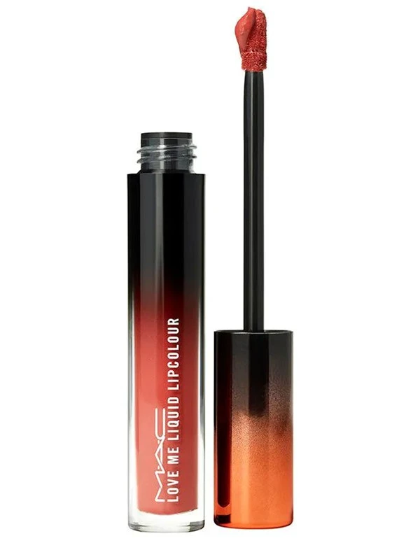 MAC 推出全新特润雾光唇釉Love Me Liquid Lipcolour 唇釉 第10张