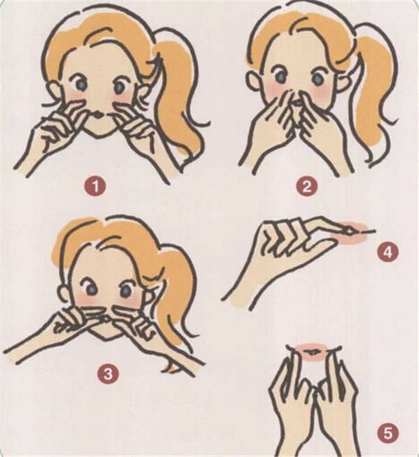 你一定要掌握的3类唇部护理技巧 护肤 第11张