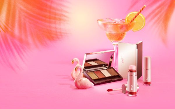 芮朵缤纷派对时刻系列，让肌肤闪耀冬日「美色」 美妆 芮朵化妆品 第1张