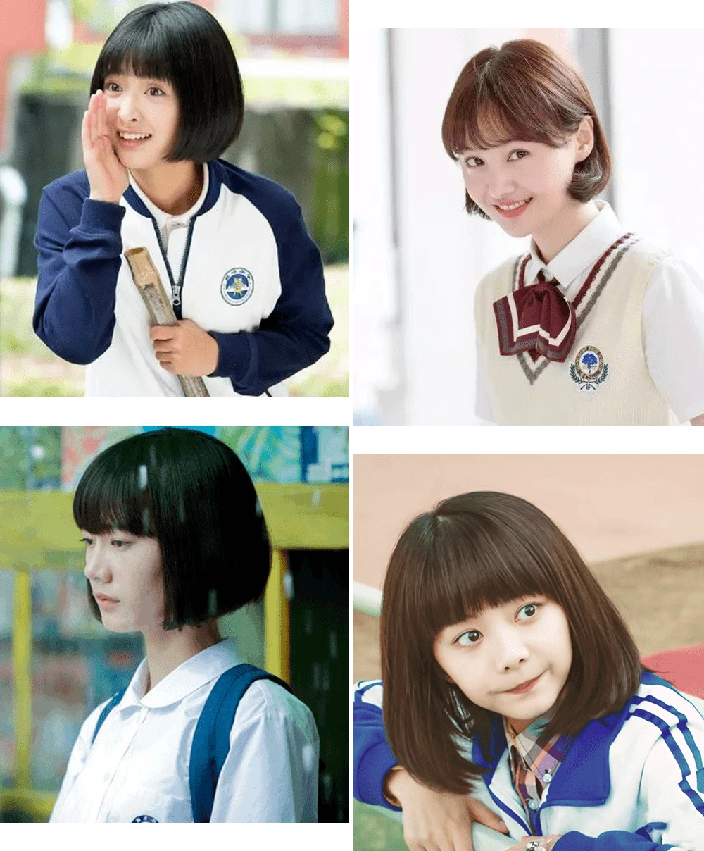 Lob头又纯又美，wob头打造成熟名媛感 Lob头 wob头 第15张