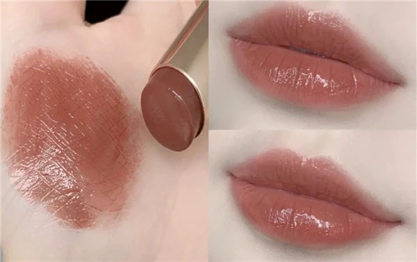 黄皮肤适合什么颜色口红,韩系口红也显白淑女 口红 第7张 黄皮肤适合什么颜色口红,韩系口红也显白淑女 口红 第7张