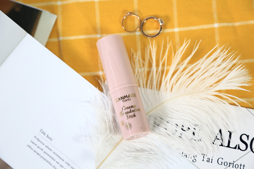 集齐超人气梦幻彩妆，秋冬化身日系元气甜美girl 彩妆 日系彩妆 CANMAKE 美妆 第1张