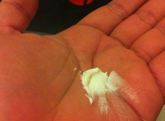 面霜乳化不会被手吸收了吗 乳化 面霜乳化 美妆 第1张