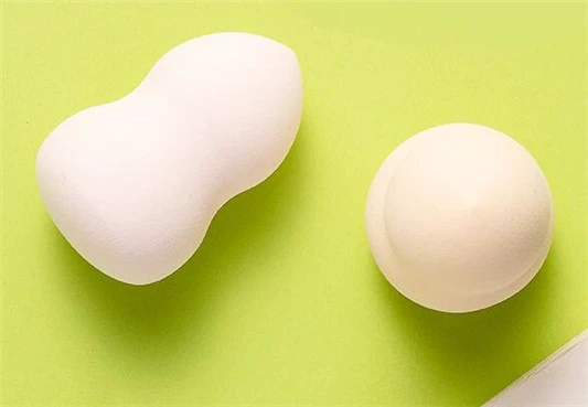 粉扑发霉还能用吗，美妆蛋去霉点方法 粉扑 粉扑发霉怎么办 粉扑去霉点方法图片 美容 第5张