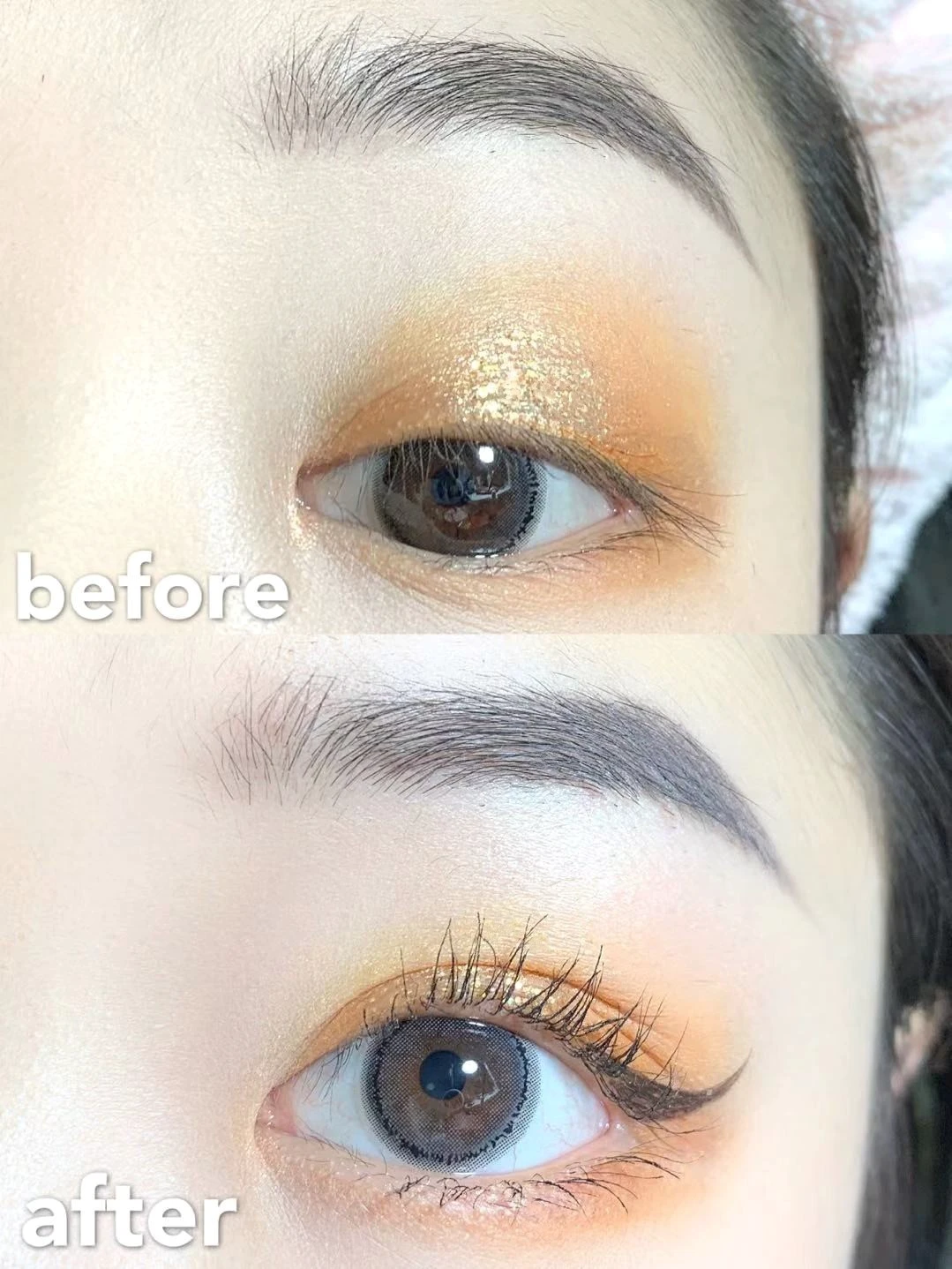 有了这波精致眼妆神器，全民口罩时期也能靠美貌出彩 眼妆 眼妆怎么化 美妆 第8张