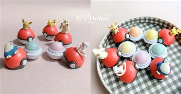 这次日本药妆品牌It's，Demo全新的「宝贝球护唇膏」系列 日本药妆 Demo 第1张