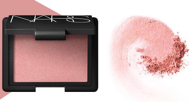 黄皮适合用什么颜色腮红，肤色暗黄不能错过的腮红色 皮肤黄 皮肤黄适合用什么颜色腮红 皮肤黄适合用什么颜色腮红效果图 美妆 第1张