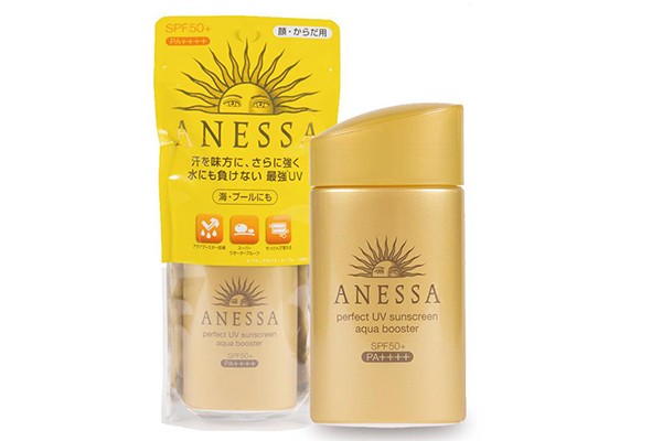 敏感性皮肤最好用什么防晒霜 肌肤 第1张