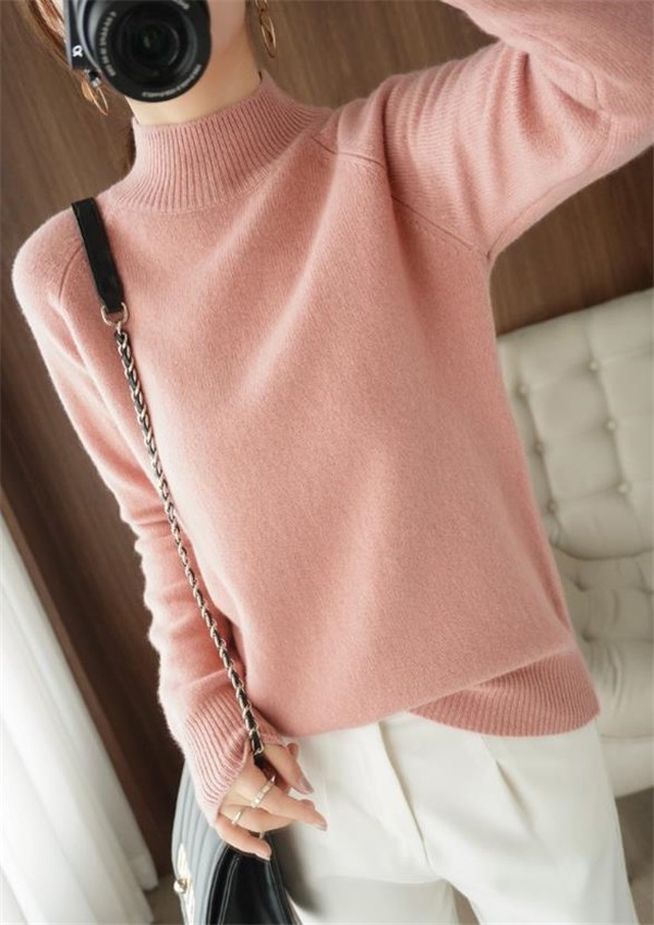 女式毛衣洋气款式 毛衣 毛衣款式分类 毛衣起球解决方法 美妆 第2张