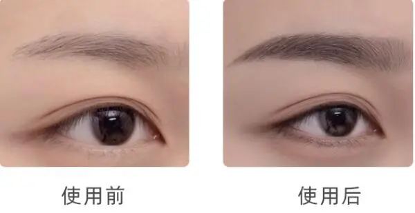 纹眉哪款眉形好看，纹眉注意事项 纹眉 纹眉哪款眉形好看 纹眉哪款眉形好看效果图片 美容 第2张