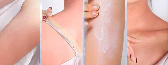 涂防晒霜有多重要 防晒霜 防晒霜重要性 美妆 第2张 涂防晒霜有多重要 防晒霜 防晒霜重要性 美妆 第2张