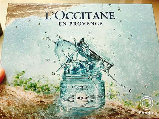 欧舒丹清泉水润保湿精华露怎么样，欧舒丹清泉水润保湿精华露使用测评 欧舒丹 精华露 第5张