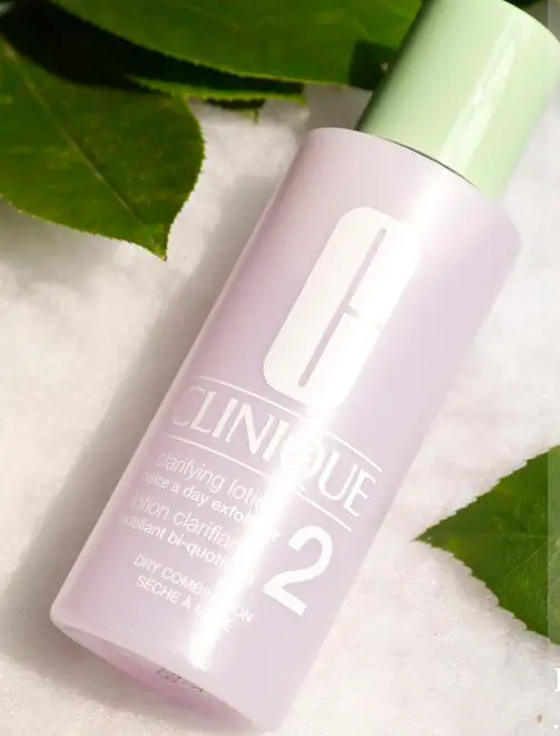 倩碧2号水怎么样，Clinique洁肤水成分使用方法鉴别真假方法 倩碧 倩碧2号水成分 倩碧2号水成分使用方法鉴别真假方法 美容 第3张