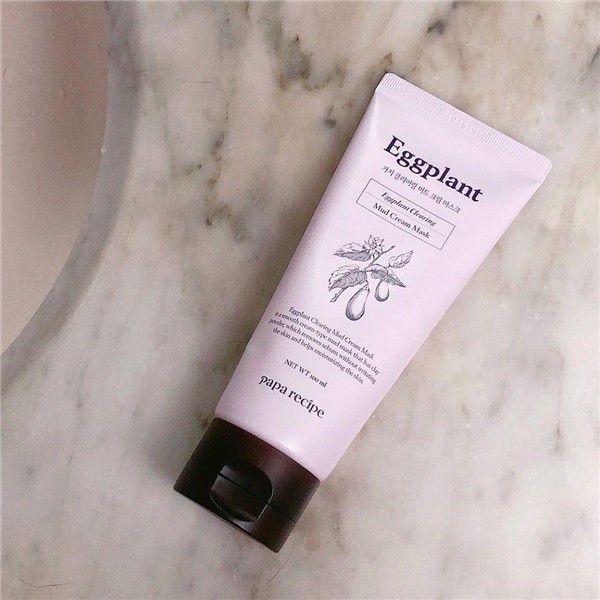 papa，recipe春雨茄子面膜一起了解下，明显感受到肌肤变得嫩白 papa recipe 面膜 第2张