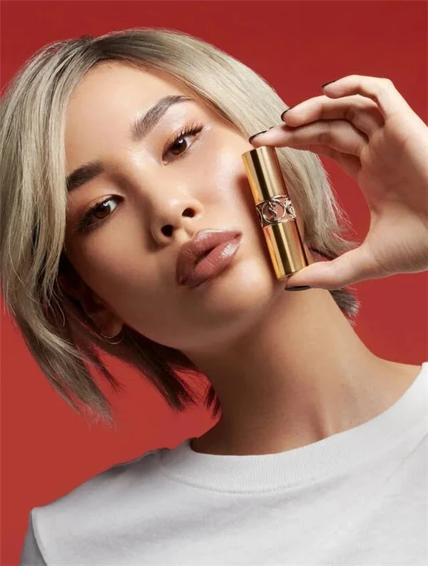 全新YSL圣罗兰圆管唇膏系列登场 唇膏 ysl 圣罗兰 第2张