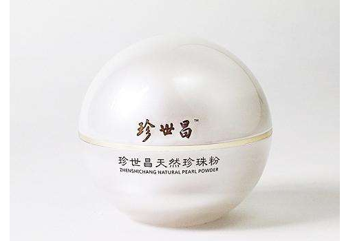 珍珠粉可当散粉用，没有防腐剂能使肌肤有光泽 珍珠粉 肌肤 第1张