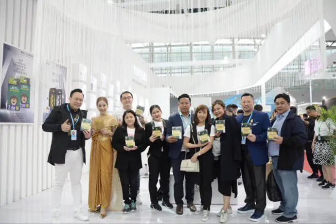 2019广州美博会亮点：泰国知名面膜品牌Anjeri备受关注 面膜 泰国知名面膜品牌 2019广州美博会 护肤 第4张