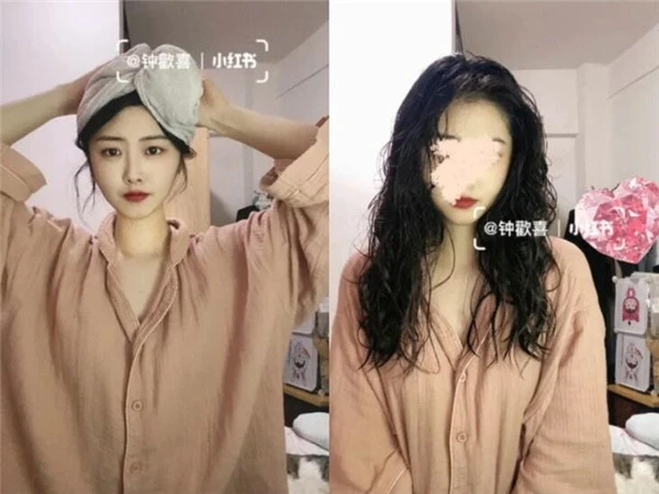 不需要发根烫也可以蓬松一整天，发根蓬松TIPS让发根站得更稳 发根烫 蓬松 第5张