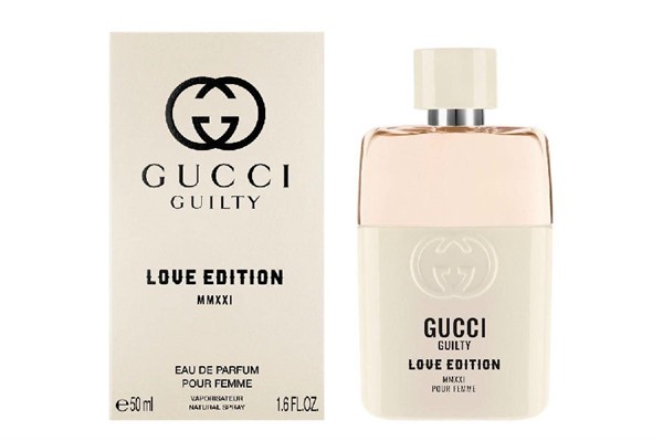 对香 | GUCCI GUILTY LOVE EDITION MMXXI 2月3日限量发售 发售 新品 第1张