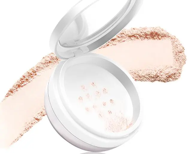 如何选择定妆粉颜色适合自己肤色好看，使用定妆粉注意事项 定妆粉 定妆粉颜色 定妆粉颜色怎么选 美妆 第2张