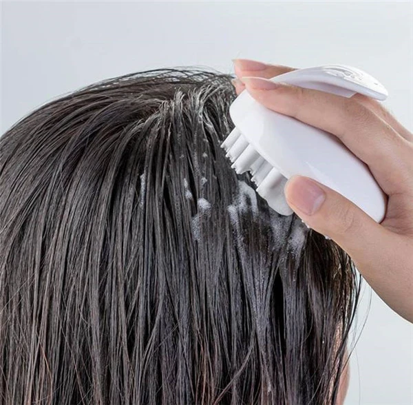 怎么洗头发才正确 洗头发 洗头发方法 美妆 第2张 怎么洗头发才正确 洗头发 洗头发方法 美妆 第2张