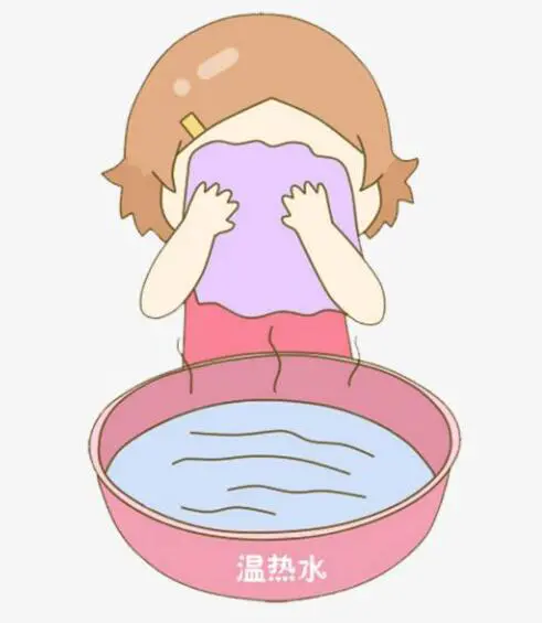 冷水洗脸都有哪些护肤好处，日常护脸小技巧 洗脸 冷水洗脸 冷水洗脸的好处 美容 第3张