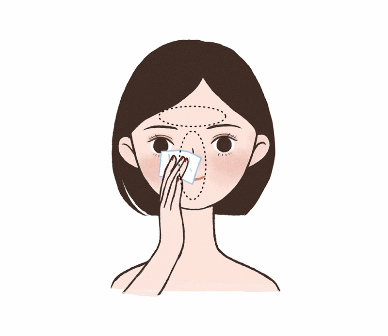 t区老是出油缺水吗，不注意会导致这些皮肤问题 T区 T区出油 T区出油会导致皮肤问题图片 美容 第1张