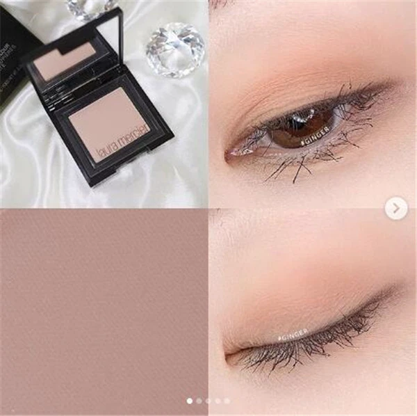 眼影渐层怎么晕染的漂亮，眼影打底色怎么画才美 眼影 打底色 第6张