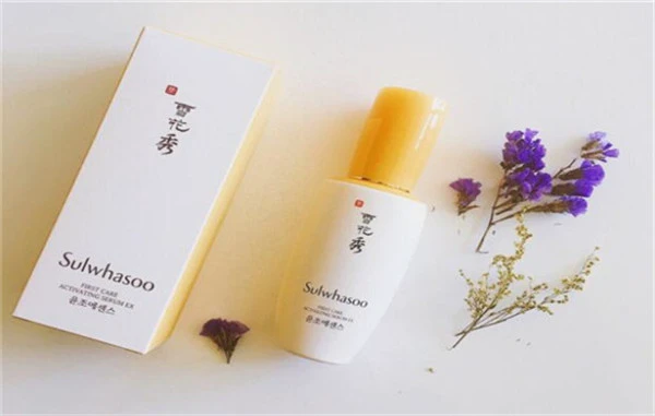 雪花秀润燥精华露和肌底液区别 第2张