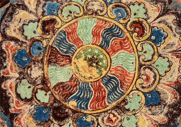 敦煌系列口红尽显原始本色，敦煌莫高窟在哪里 口红 敦煌 第12张