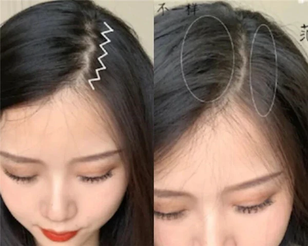 不需要发根烫也可以蓬松一整天，发根蓬松TIPS让发根站得更稳 发根烫 蓬松 第6张