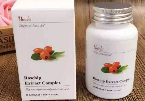 玫瑰果美白液基础版，每日两粒加快排出黑色素 美白液 基础版 第1张