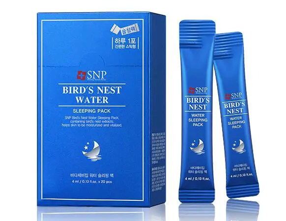 snp燕窝睡眠面膜好用吗，正确使用面膜方法 面膜 snp燕窝睡眠面膜 snp燕窝睡眠面膜怎么样 护肤 第2张