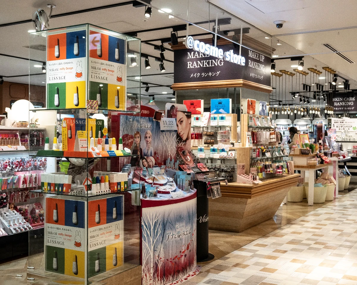 VENUS，MARBLE进军日本市场，打造新国货彩妆全球影响力 彩妆 VENUSMARBLE 彩妆怎么样 美妆 第6张