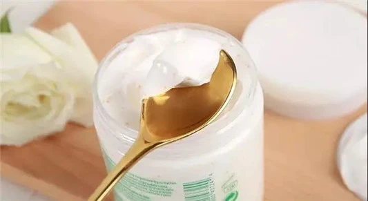 今天用绿茶身体乳，明天T台你走秀 身体乳 第3张