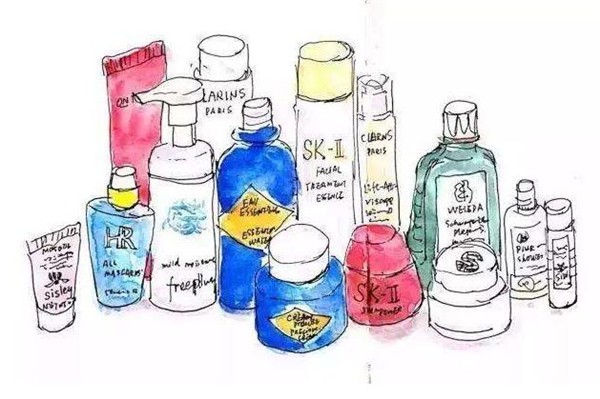 晚上护肤充分吸收养分，清洁肌肤代谢最快 吸收养分 清洁肌肤 第3张