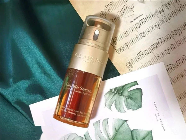 娇韵诗双萃精华舒缓肌肤， 保湿效果超强 娇韵诗 精华 第14张