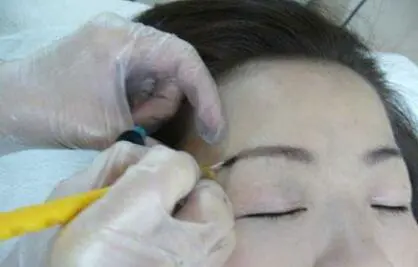 纹眉后的注意事项有哪些，纹眉后的六大重点 纹眉 纹眉后的注意事项 美容 第4张