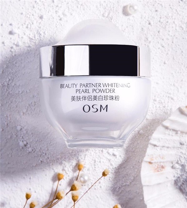 欧诗漫美肤伴侣美白珍珠粉怎么用 欧诗漫 欧诗漫美肤伴侣美白珍珠粉的用法 欧诗漫珍珠粉的功效 美妆 第1张