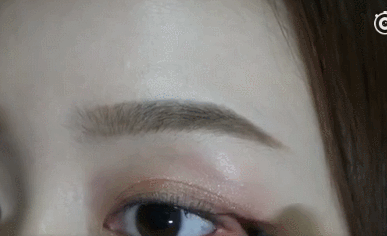 酒红色与大地色眼妆打造秋冬时尚温暖感 酒红色 大地色 第21张