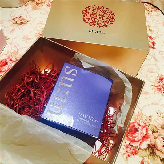 sum苏秘37水漾沁润保湿睡眠面膜怎么样,sum苏秘37水漾沁润保湿睡眠面膜使用评测 sum37 苏秘 面膜 第2张 sum苏秘37水漾沁润保湿睡眠面膜怎么样,sum苏秘37水漾沁润保湿睡眠面膜使用评测 sum37 苏秘 面膜 第2张